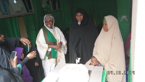 Prophet's birthday organised by sisters in Kano / Pics